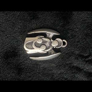 James Avery Guardian Angel Charm